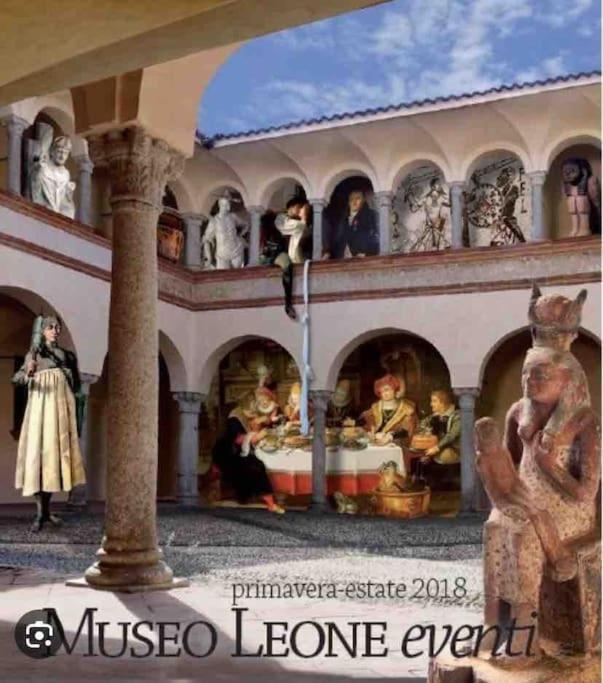 דירות ורצ'לי La Casa Di Alice מראה חיצוני תמונה